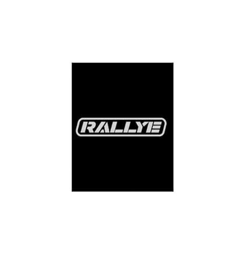 Autocollant guidon compatible avec BMW R 1250 GS/ADV Rallye Style AMA-003 Cover