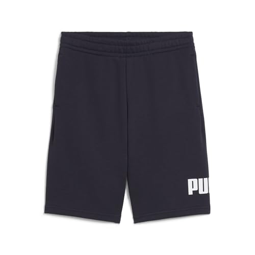 Short PUMA ESS junior idéal pour le sport au collège et les loisirs