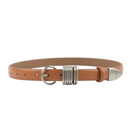 Women's All-Match Simple Belt Women's Belt With Jeans And Casual Pants