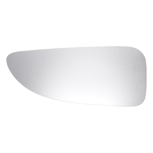 Verre de miroir de rétroviseur avec adhésif puissant pour rétroviseur inférieur gauche