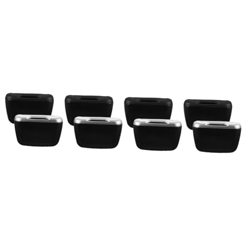 Poubelle de voiture boîte de rangement intérieur organisateur de porte fine