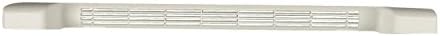 Direct Replacement for Whirlpool WPW10534161 Refrigerator Grille Frt W10534161 W10236195 67007004 3015535