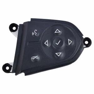 New Steering Wheel Radio Audio Control Switch fit for 2014-2019 Chevrolet 23262276 23134238