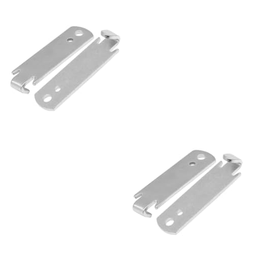 SUPVOX 4piezas Herramienta De Tensión De Alambre Tensionador De Cable para Instalación De Herramienta De De Alambre para Proyectos De Jardinería