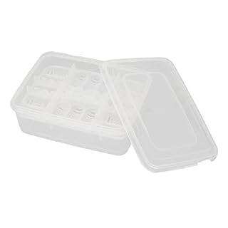 Buachois boîte d’incubation 16 cases pour œufs de reptiles