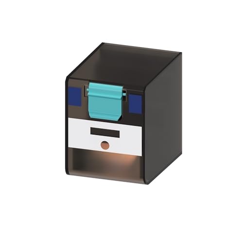 Relais enfichable 2 contacts inverseurs DC 24V pour prise LZS LZX PT270024
