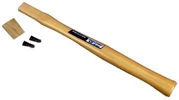 OpenHouse 16in. Adze Eye 20 Oz Wood Claw Hammer Handle