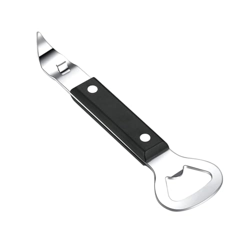 Compatibile con apribottiglie perforatore for lattine, manuale in acciaio inossidabile, confezione da 3