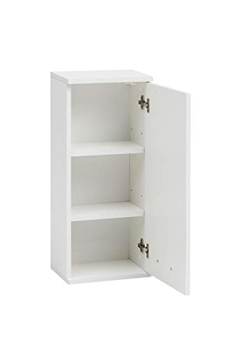 Schildmeyer Wall Cupboard, Pearly White, ca. 30,3x20,5x70,8 cm Schildmeyer Wall Cupboard, Pearly White, ca. 30,3x20,5x70,8 cm