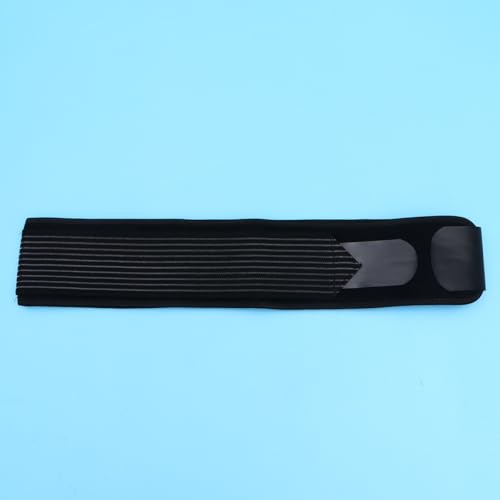 Cinturón sacroilíaco elástico para cintura talla M negro miniatura 4