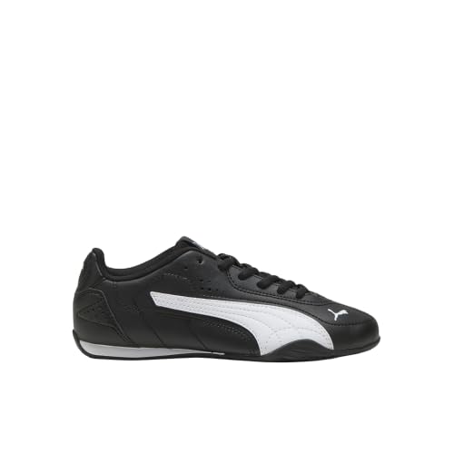 Image of PUMA Kids Boys Catch Lace Up Sneakers Shoes Casual - Red