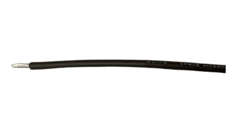Amazon | 日立金属 MLFC(WL-1) 5.5sq 難燃ポリフレックス電線