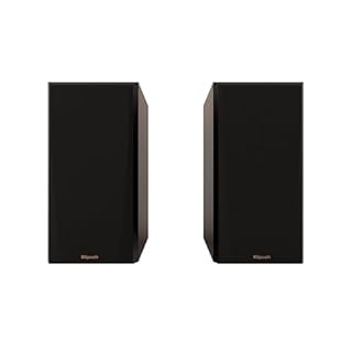 Klipsch Reference Premiere RP-500M II Walnut Bookshelf Speakers