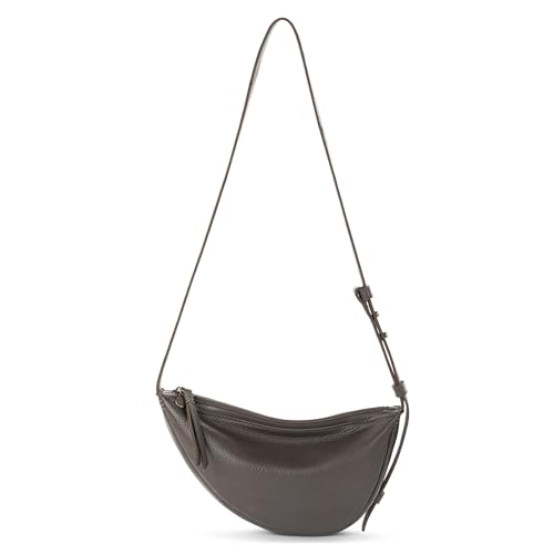 Image of The Sak Tess Sling Purse - Small Woman's Crossbody Bag For Everyday & Travel - Handbag With Zipper Closure & Adjustable Strap