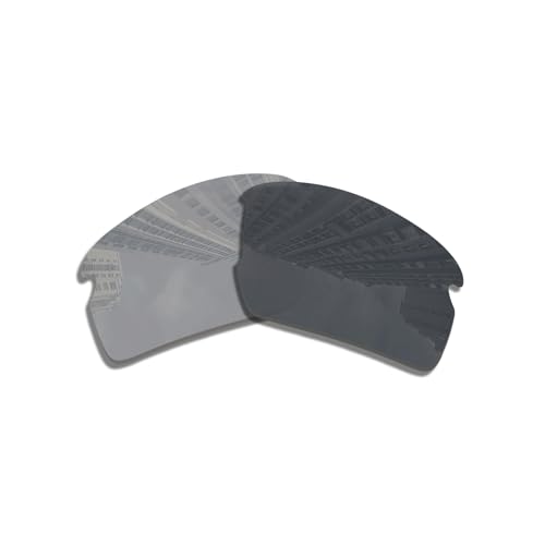 Image of Polarized Replacement Lens fit Oakley Flak 2.0 Asian Fit (AF) OO9271 Sunglass-Anti-Scratch|Impact-Resistant|Perfectly Fit