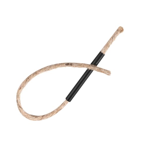 BESPORTBLE Fire Starter Cord Lightweight Camping Accessory for Easy Use Convenient Storage for Outdoor Adventures Survival Situations