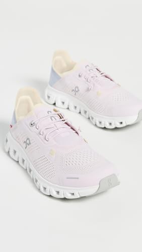 On Women's Cloud 6 Coast Sneakers4