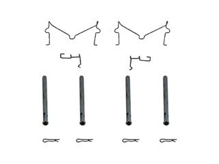 Dorman Disc Brake Hardware Kit P N Hw13396