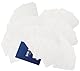 SIIL 120 - Stoma Protector Klettverschluss-Zubehör Ostomy Protector | Stoma Shield Zubehör | Stoma Guard Zubehör | (120 Stück)