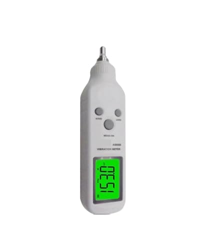 Vibromètre de poche AS63D pour mesure d'accélération