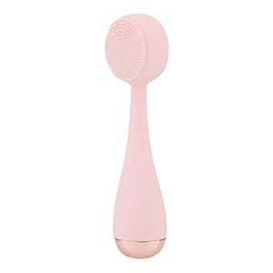 PMD Clean – Smart Facial Cleansing Device with Silicone Brush & Anti-Aging Massager
