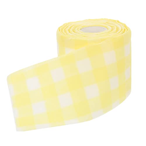 VICASKY Nail Polish Cleaning 1 Roll Cotton Manicure Gentle Pads Nail Art Cleaner Gel Polish for Dust Removal