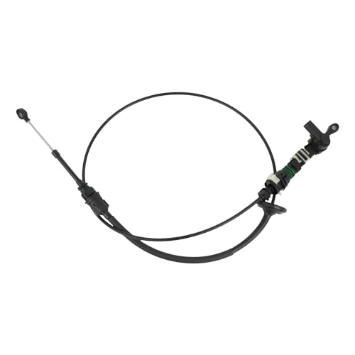 Zumuraauto Z-X00216 52107847Am Shift Cable Fits For Ram 1500 2500 3500 Dakota Durango 2003-2010 Auto Transmission Shift Cable cover