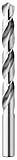 triumph spitfire werkzeug Linkshänder-Rillenbohrer Triumph Twist Drill Co. 011131 31/64 Durchmesser T1L Hochgeschwindigkeitsstahlbohrer, links, helle Oberfläche, 6 Stück