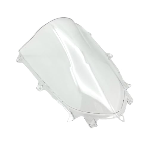 Pare-brise à double bulle moto pour YZF600 R6 R7 2017-2024