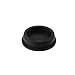 Semetall High Temp Silicone Plug Mount,Dia 2 inch/51.3mm Rubber Stopper Hole Plugs,T Shaped Sealing Plugs,Black Pack of 8(OD 58mm)