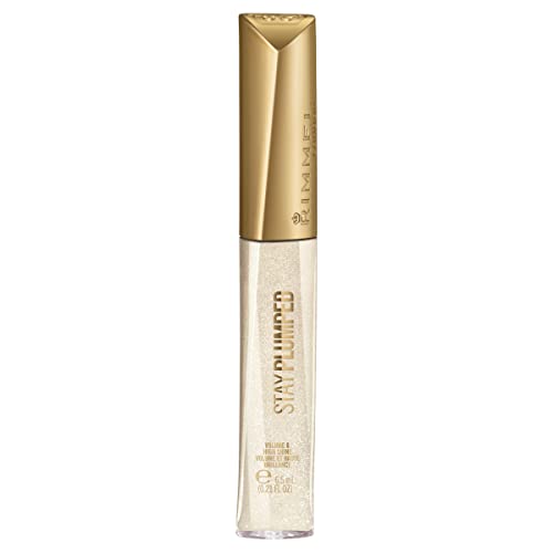 Rimmel Lip Gloss Oh My Gloss! Plump Lip Enlargement Bell No. 800