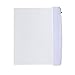 Juesi Flat Book Light Page Book Light for Reading in Bed at Night Clear LED Book Full Page Light Illuminator Panel Plate Lamp Board Wireless (White)