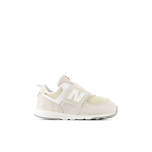Image of New Balance Baby Boys' 574 New-b Hook-and-Loop Sneakers