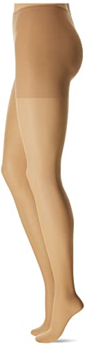 L'eggs Women's Silken Mist No Waistband Control Top Panty Hose2