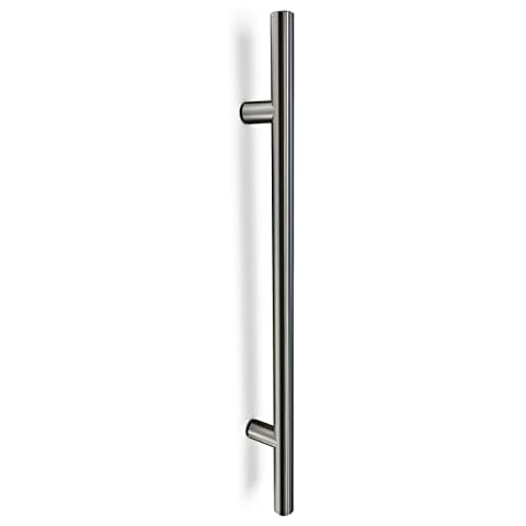 Manillas para puertas Oppali Cepillado Acero inoxidable 304 Cover