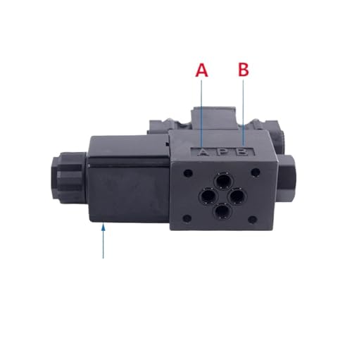Hydraulique de précision avec la valve DSG-01-2B3 robuste et étanche
