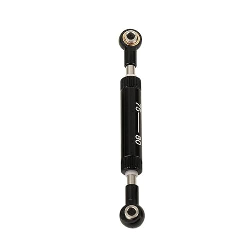 RC�N���[���[�p�A�b�v�O���[�h�p�[�c For Axial For SCX10 90046 For Tamiya CC02 For HSP For TRX4 1/10 �����\�� 75-100mm �X�e�A�����O �����N ���b�h Panhard �o�[ �T�[�{ 