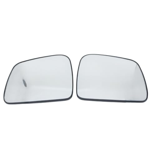 Cristal espejo retrovisor soluciona la falta de visión lateral en Durango y Grand Cherokee