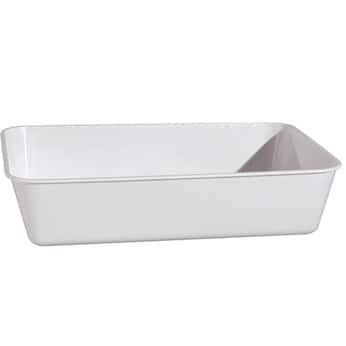 Cole-Parmer High Impact Polystyrene Tray, 16" x 11-13/16" x 3-1/4", 1/ea