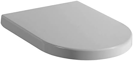 Designed to fit the Ever Popular Starck 3 Range. Soft Closing Quick Release seat for Pans with 270mm Hole centres, Does NOT Include NEW BHF Plugs.