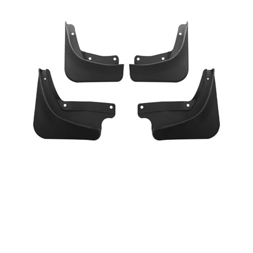 Garde-boue pour Tesla Model 3 2024 protection de pneu noire