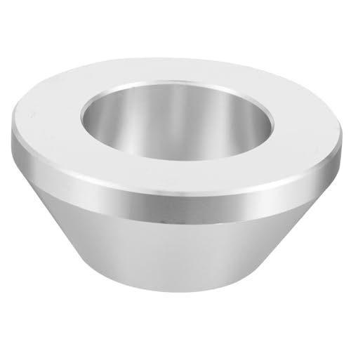 PLAFOPE Manual Tire Changer Centering Cone Aluminum Tool for Car and Truck Tire Changing and Balancing Lightweight and Portable Easy to Use for Mobile Mechanics and Enthusiasts