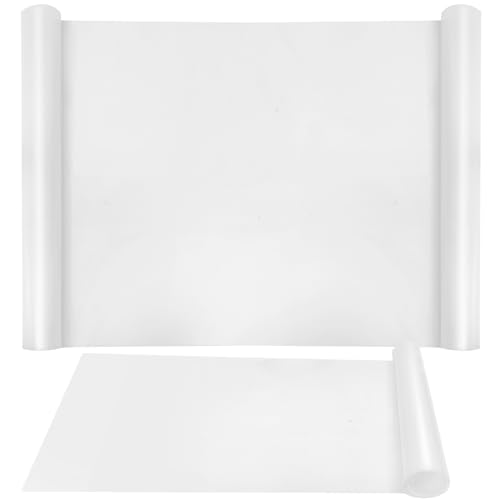 Tlence 2-Pack Silicone Mats 36"x24" Countertop Protectors