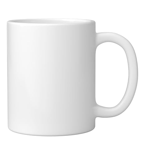 Taza de cerámica para movilidad orientación 11 oz miniatura 2