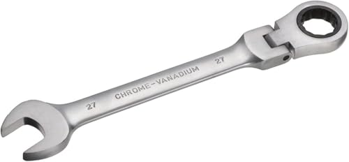 Huianpen Chiave Cricchetto,Set Chiavi A Cricchetto 27 Mm Testa Flessibile A Cricchetto A Cricchetto A Cricchetto A Cricchetto A Cricchetto Anello Anel