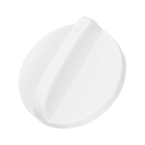 Toyvian Knob de Control de Temperatura Silencioso para Frigorífico y Congelador Ajuste y Fácil Instalación Repuesto para Electrodomésticos de Cocina