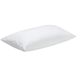 Almohada Para Dormir Boca Abajo Embarazada Pikolin Home Almohada de Fibra Antiácaros, Hipoalergénica, Transpirable, Firmeza Baja, para Dormir Boca Abajo, Varias Medidas