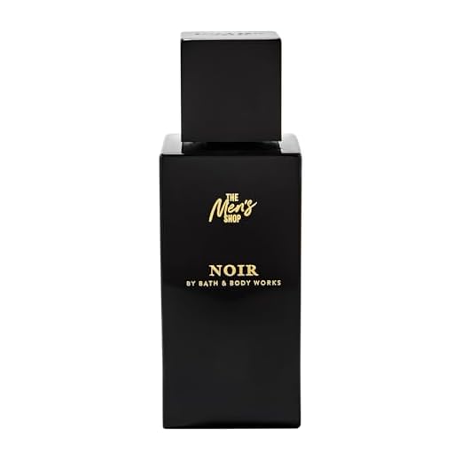 Bath & Body Works Noir Cologne