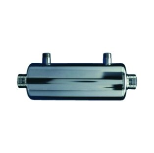 Intercambiador de calor de piscina D-HWT 93-105 kW