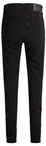 Levi's Damen Mile High Super Skinny Jeans , Black Galaxy , 31W / 32L – Ansicht 4
